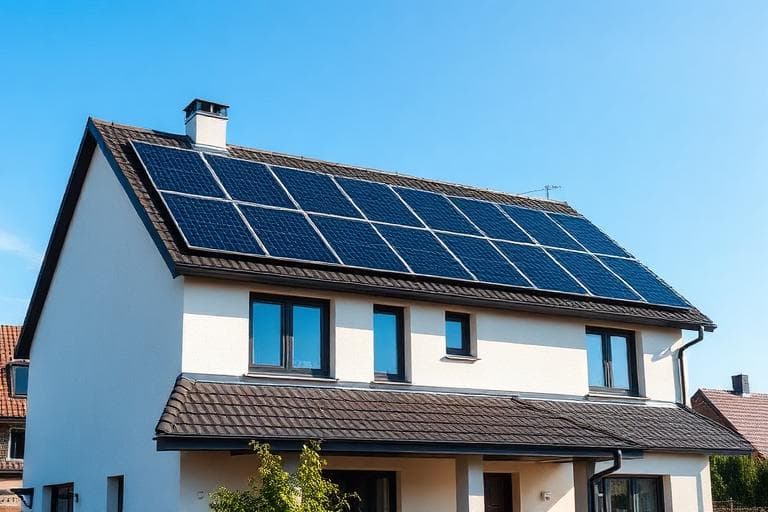 Instalacja PV 10 kWp — Poznań